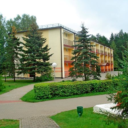 Narochanskiy Bereg Sanatorium Dış mekan fotoğraf