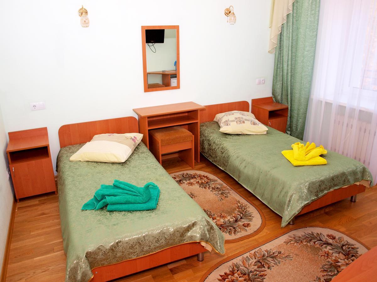 Narochanskiy Bereg Sanatorium Dış mekan fotoğraf