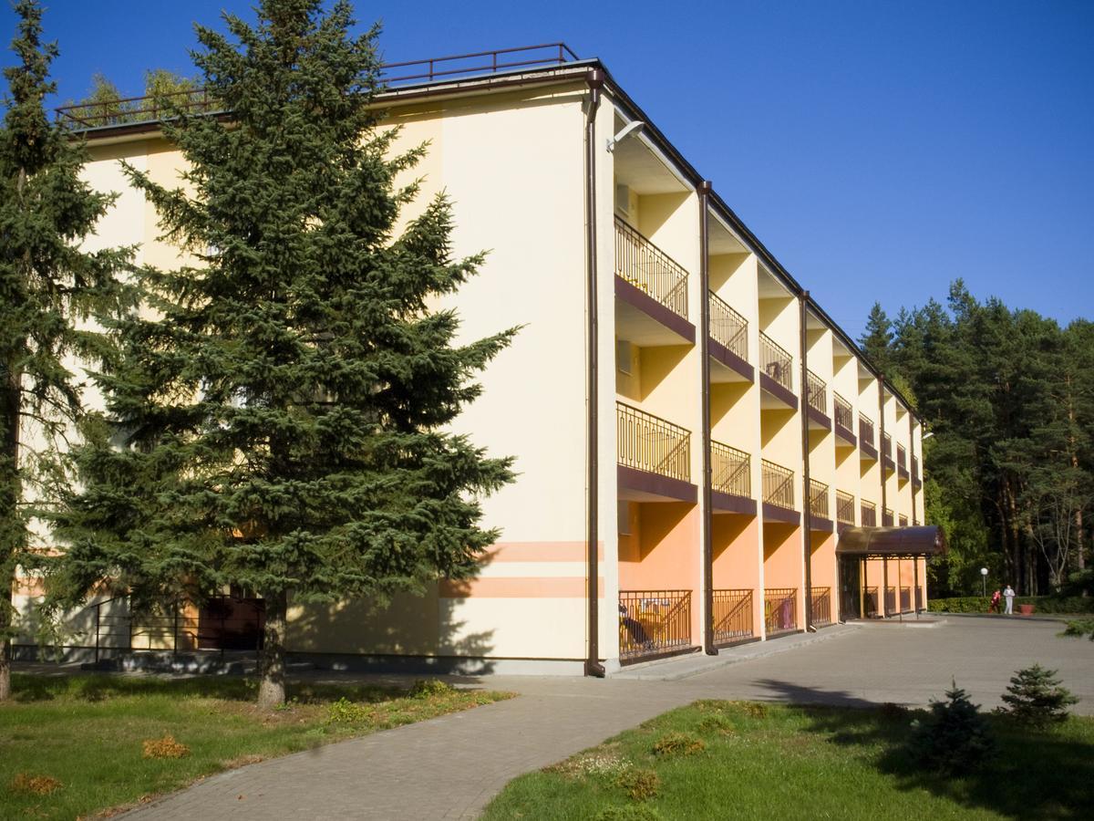 Narochanskiy Bereg Sanatorium Dış mekan fotoğraf