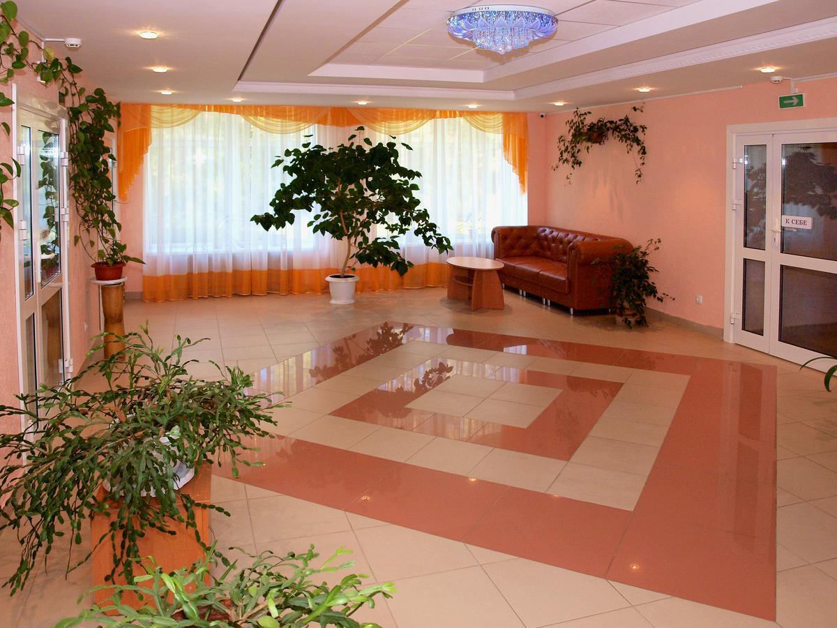 Narochanskiy Bereg Sanatorium Dış mekan fotoğraf