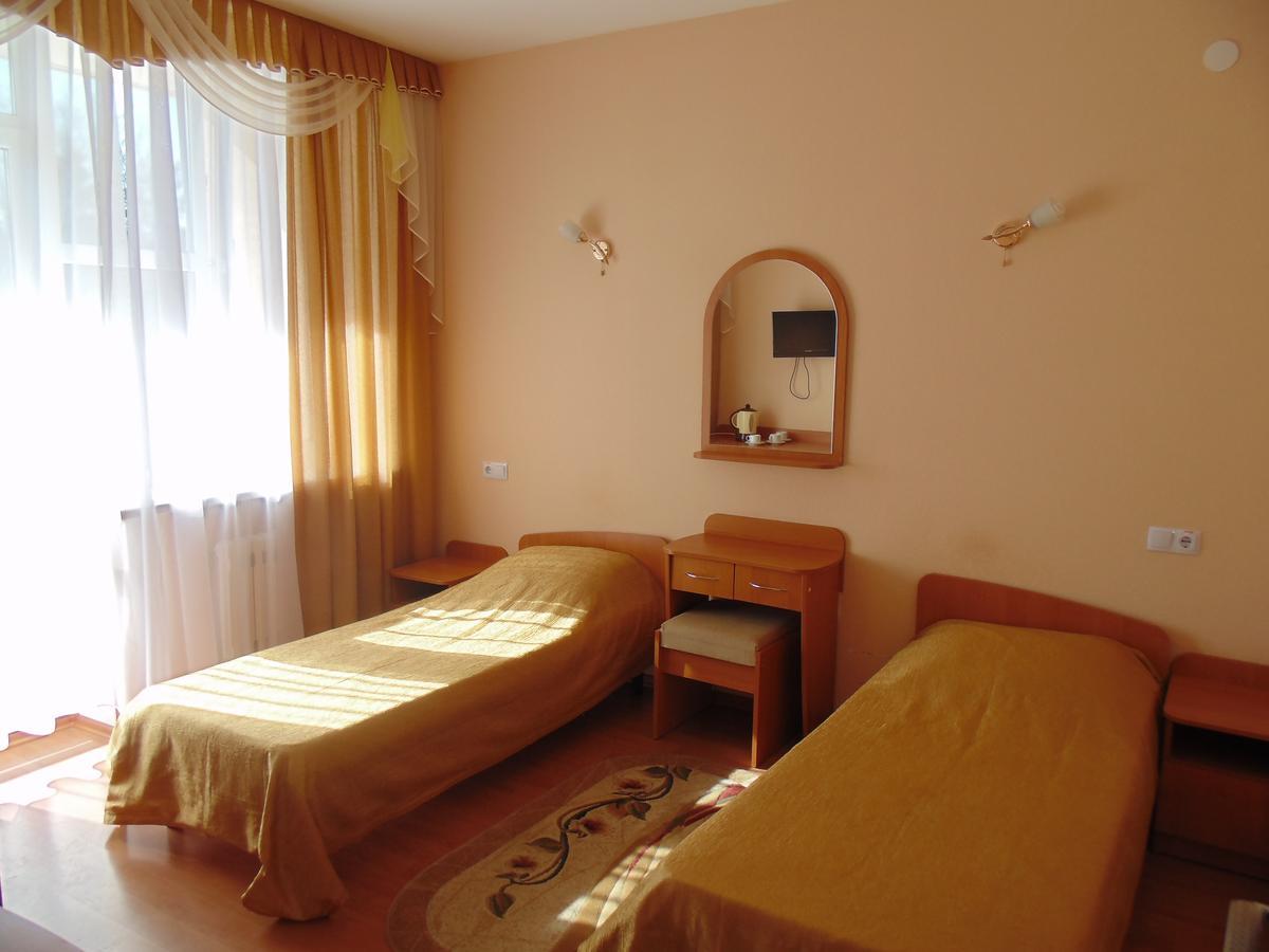 Narochanskiy Bereg Sanatorium Dış mekan fotoğraf