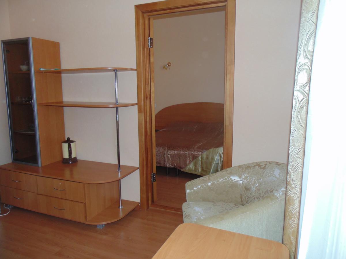 Narochanskiy Bereg Sanatorium Dış mekan fotoğraf