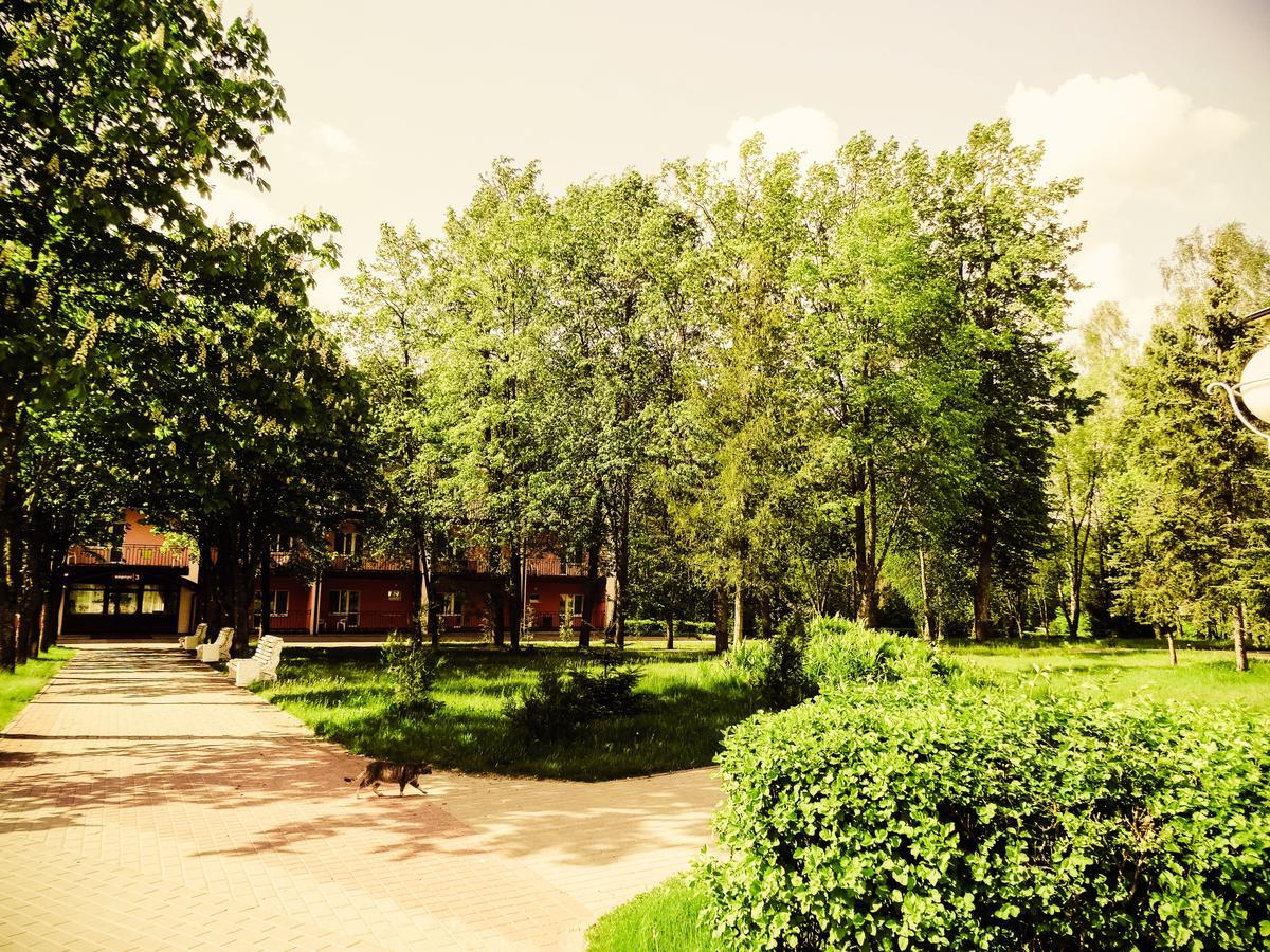 Narochanskiy Bereg Sanatorium Dış mekan fotoğraf