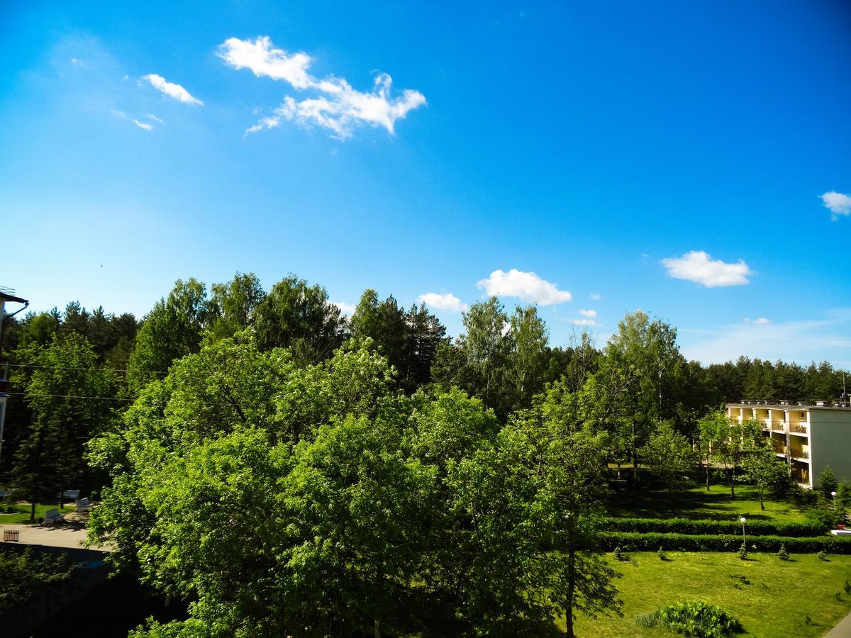 Narochanskiy Bereg Sanatorium Dış mekan fotoğraf