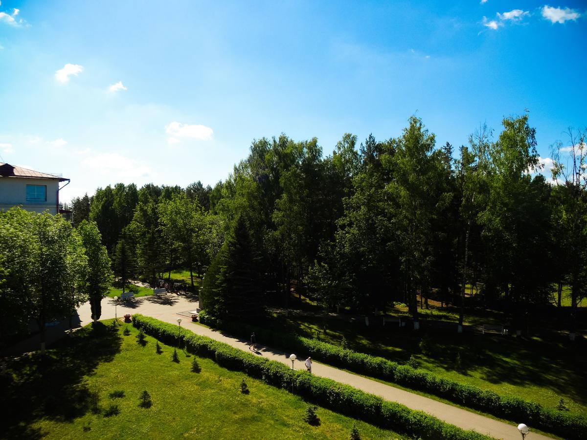 Narochanskiy Bereg Sanatorium Dış mekan fotoğraf
