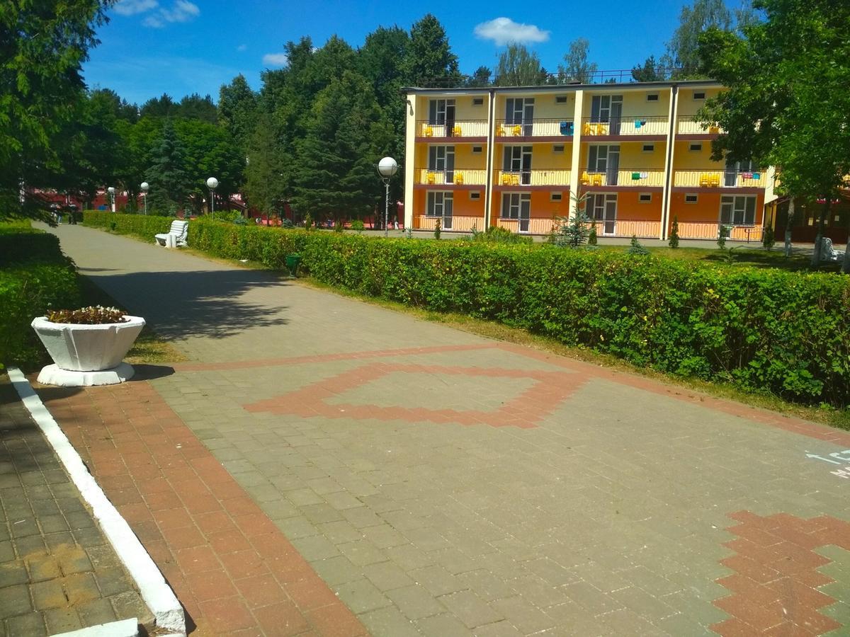 Narochanskiy Bereg Sanatorium Dış mekan fotoğraf